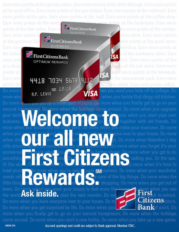 First Citizens Rewards