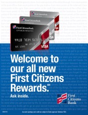 First Citizens Rewards.