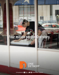 Four Million People. One Story.